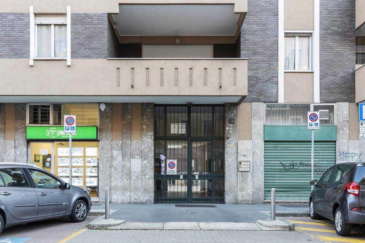 米兰La Casa Di Cri Sul Naviglio公寓 外观 照片